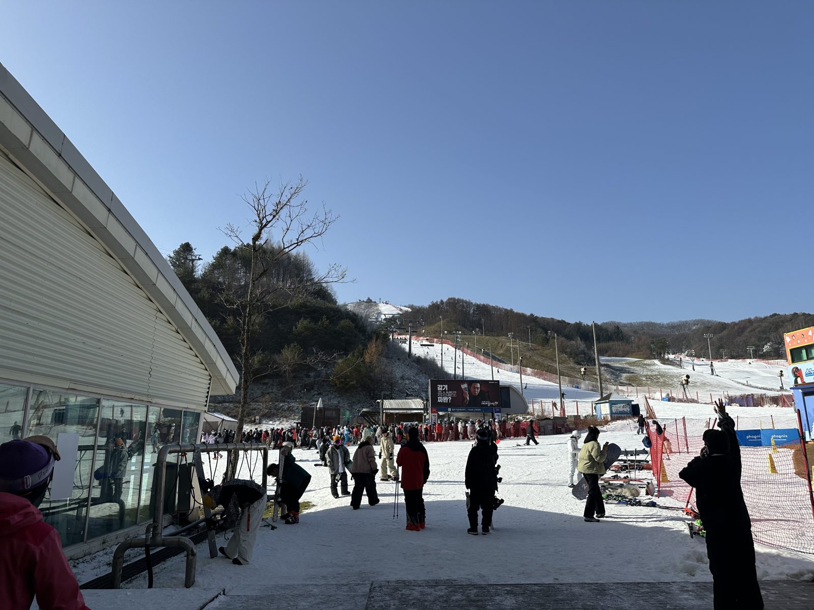 휘팍 리프트권 할인, 주중·주말 예약 전에 확인할 사항